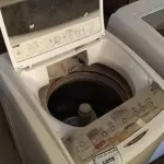 LOTE 343 - 01 MÁQUINA DE LAVAR ROUPAS BRASTEMP 8KG 220V. (NO ESTADO) ATENÇÃO! FAZER A VISITAÇÃO ANTES DE ARREMATAR, NÃO SABEMOS SE FUNCIONA. LEILÃO NÃO TEM GARANTIA E NEM DEVOLUÇÃO, SUJEITO A POSSÍVEIS AVARIAS VISÍVEIS/OCULTAS E/OU AUSÊNCIA DE COMPONENTES.