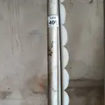 LOTE 400 - 01 TOLDO. (NO ESTADO) ATENÇÃO! FAZER A VISITAÇÃO ANTES DE ARREMATAR, NÃO SABEMOS SE FUNCIONA. LEILÃO NÃO TEM GARANTIA E NEM DEVOLUÇÃO, SUJEITO A POSSÍVEIS AVARIAS VISÍVEIS/OCULTAS E/OU AUSÊNCIA DE COMPONENTES.