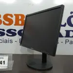 LOTE 041 - 01 MONITOR SAMSUNG. (NO ESTADO EM QUE SE ENCONTRA. SUJEITO A AVARIAS OCULTAS/VISÍVEIS.)  AV9701C