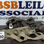LOTE 280 - 01 LOTE COM VÁRIOS CINTOS DE SEGURANÇA PARA OBRAS. (NO ESTADO) ATENÇÃO! FAZER A VISITAÇÃO ANTES DE ARREMATAR, NÃO SABEMOS SE FUNCIONA. LEILÃO NÃO TEM GARANTIA E NEM DEVOLUÇÃO, SUJEITO A POSSÍVEIS AVARIAS VISÍVEIS/OCULTAS E/OU AUSÊNCIA DE COMPONENTES.