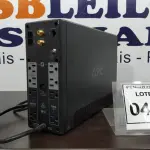 LOTE 046 - 01 APC UPS UNIT. (NO ESTADO EM QUE SE ENCONTRA. SUJEITO A AVARIAS OCULTAS/VISÍVEIS.) 3B1135X18443
