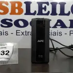 LOTE 032 - 01 APC UPS UNIT. (NO ESTADO EM QUE SE ENCONTRA. SUJEITO A AVARIAS OCULTAS/VISÍVEIS.) 3B1031X18515