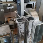LOTE 418 - 01 LOTE COM VÁRIAS PEÇAS DE CHAMINÉ . (NO ESTADO) ATENÇÃO! FAZER A VISITAÇÃO ANTES DE ARREMATAR, NÃO SABEMOS SE FUNCIONA. LEILÃO NÃO TEM GARANTIA E NEM DEVOLUÇÃO, SUJEITO A POSSÍVEIS AVARIAS VISÍVEIS/OCULTAS E/OU AUSÊNCIA DE COMPONENTES.