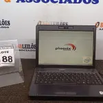LOTE 188 - 01 NOTEBOOK MARCA VECTOR COM FONTE.  (NO ESTADO) ATENÇÃO! FAZER A VISITAÇÃO ANTES DE ARREMATAR, NÃO SABEMOS SE FUNCIONA. LEILÃO NÃO TEM GARANTIA E NEM DEVOLUÇÃO, SUJEITO A POSSÍVEIS AVARIAS VISÍVEIS/OCULTAS E/OU AUSÊNCIA DE COMPONENTES.