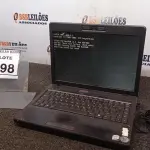 LOTE 198 - 01 NOTEBOOK MARCA VECTOR COM FONTE.  (NO ESTADO) ATENÇÃO! FAZER A VISITAÇÃO ANTES DE ARREMATAR, NÃO SABEMOS SE FUNCIONA. LEILÃO NÃO TEM GARANTIA E NEM DEVOLUÇÃO, SUJEITO A POSSÍVEIS AVARIAS VISÍVEIS/OCULTAS E/OU AUSÊNCIA DE COMPONENTES.