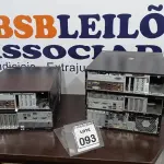 LOTE 093 - 05 CPU’S DE MARCAS E MODELOS DIVERSOS. (NO ESTADO) ATENÇÃO! FAZER A VISITAÇÃO ANTES DE ARREMATAR, NÃO SABEMOS SE FUNCIONA, LEILÃO NÃO TEM GARANTIA E NEM DEVOLUÇÃO, SUJEITO A POSSÍVEIS AVARIAS VISÍVEIS/OCULTAS E/OU AUSÊNCIA DE COMPONENTES.