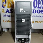 LOTE 194 -  01 FREEZER VERTICAL BRASTEMP 220V. (NO ESTADO EM QUE SE ENCONTRA. SUJEITO A AVARIAS OCULTAS/VISÍVEIS.)  AV9814Y