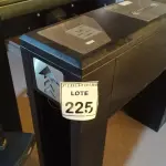 LOTE 225 - 01 CATRACA ELETRÔNICA. (NO ESTADO) ATENÇÃO! FAZER A VISITAÇÃO ANTES DE ARREMATAR, NÃO SABEMOS SE FUNCIONA, LEILÃO NÃO TEM GARANTIA E NEM DEVOLUÇÃO, SUJEITO A POSSÍVEIS AVARIAS VISÍVEIS/OCULTAS E/OU AUSÊNCIA DE COMPONENTES.