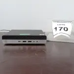 LOTE 170 - 01 HP ELITEDESK 705 G4 SEM MEMÓRIA, SEM HD E SEM FONTE. (NO ESTADO EM QUE SE ENCONTRA. SUJEITO A AVARIAS OCULTAS/VISÍVEIS.)  BD1048E