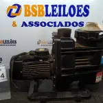 LOTE 014 - 01 BOMBA COM PRÉ FILTRO DE PISCINA. (NO ESTADO) ATENÇÃO! FAZER A VISITAÇÃO ANTES DE ARREMATAR, NÃO SABEMOS SE FUNCIONA, LEILÃO NÃO TEM GARANTIA E NEM DEVOLUÇÃO, SUJEITO A POSSÍVEIS AVARIAS VISÍVEIS/OCULTAS E/OU AUSÊNCIA DE COMPONENTES.