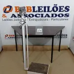 LOTE 214 - 01 BALANÇA CORPORAL MARCA LÍDER. (NO ESTADO) ATENÇÃO! FAZER A VISITAÇÃO ANTES DE ARREMATAR, NÃO SABEMOS SE FUNCIONA, LEILÃO NÃO TEM GARANTIA E NEM DEVOLUÇÃO, SUJEITO A POSSÍVEIS AVARIAS VISÍVEIS/OCULTAS E/OU AUSÊNCIA DE COMPONENTES.