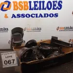 LOTE 067 - 01 LOTE COM VÁRIOS ACESSÓRIOS PARA CÂMERAS DE MONITORAMENTO. (NO ESTADO) ATENÇÃO! FAZER A VISITAÇÃO ANTES DE ARREMATAR, NÃO SABEMOS SE FUNCIONA, LEILÃO NÃO TEM GARANTIA E NEM DEVOLUÇÃO, SUJEITO A POSSÍVEIS AVARIAS VISÍVEIS/OCULTAS E/OU AUSÊNCIA DE COMPONENTES.