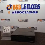 LOTE 211 - 01 CPU 4° GERAÇÃO PROCESSADOR I3 MARCA POSITIVO. (NO ESTADO) ATENÇÃO! FAZER A VISITAÇÃO ANTES DE ARREMATAR, NÃO SABEMOS SE FUNCIONA, LEILÃO NÃO TEM GARANTIA E NEM DEVOLUÇÃO, SUJEITO A POSSÍVEIS AVARIAS VISÍVEIS/OCULTAS E/OU AUSÊNCIA DE COMPONENTES.