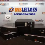 LOTE 046 - 05 CPU’S DE MARCAS E MODELOS DIVERSOS. (NO ESTADO) ATENÇÃO! FAZER A VISITAÇÃO ANTES DE ARREMATAR, NÃO SABEMOS SE FUNCIONA, LEILÃO NÃO TEM GARANTIA E NEM DEVOLUÇÃO, SUJEITO A POSSÍVEIS AVARIAS VISÍVEIS/OCULTAS E/OU AUSÊNCIA DE COMPONENTES.