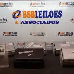 LOTE 044 - 05 SCANNERS MODELO S1500 MARCA FUJITSU. (NO ESTADO) ATENÇÃO! FAZER A VISITAÇÃO ANTES DE ARREMATAR, NÃO SABEMOS SE FUNCIONA, LEILÃO NÃO TEM GARANTIA E NEM DEVOLUÇÃO, SUJEITO A POSSÍVEIS AVARIAS VISÍVEIS/OCULTAS E/OU AUSÊNCIA DE COMPONENTES.