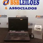 LOTE 196 - 01 NOTEBOOK MARCA VECTOR COM FONTE.  (NO ESTADO) ATENÇÃO! FAZER A VISITAÇÃO ANTES DE ARREMATAR, NÃO SABEMOS SE FUNCIONA. LEILÃO NÃO TEM GARANTIA E NEM DEVOLUÇÃO, SUJEITO A POSSÍVEIS AVARIAS VISÍVEIS/OCULTAS E/OU AUSÊNCIA DE COMPONENTES.