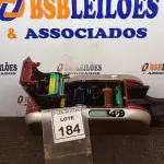 LOTE 184 - 01 IMPRESSORA DE CRACHÁ. (NO ESTADO) ATENÇÃO! FAZER A VISITAÇÃO ANTES DE ARREMATAR, NÃO SABEMOS SE FUNCIONA, LEILÃO NÃO TEM GARANTIA E NEM DEVOLUÇÃO, SUJEITO A POSSÍVEIS AVARIAS VISÍVEIS/OCULTAS E/OU AUSÊNCIA DE COMPONENTES.