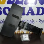 LOTE 202 -  01 VARIDESK. (NO ESTADO EM QUE SE ENCONTRA. SUJEITO A AVARIAS OCULTAS/VISÍVEIS.)  