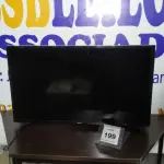 LOTE 199 -  01 SMART TV SAMSUNG 40”. (NO ESTADO EM QUE SE ENCONTRA. SUJEITO A AVARIAS OCULTAS/VISÍVEIS.)  AV9411C