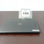 LOTE 169 - 01 DELL LAPTOP SEM FONTE E SEM HD. (NO ESTADO EM QUE SE ENCONTRA. SUJEITO A AVARIAS OCULTAS/VISÍVEIS.)  619396