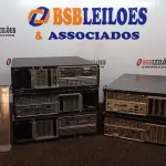 LOTE 046 - 05 CPU’S DE MARCAS E MODELOS DIVERSOS. (NO ESTADO) ATENÇÃO! FAZER A VISITAÇÃO ANTES DE ARREMATAR, NÃO SABEMOS SE FUNCIONA, LEILÃO NÃO TEM GARANTIA E NEM DEVOLUÇÃO, SUJEITO A POSSÍVEIS AVARIAS VISÍVEIS/OCULTAS E/OU AUSÊNCIA DE COMPONENTES.