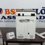 LOTE 045 - 01 IMPRESSORA MULTIFUNCIONAL COM TELA DIGITAL MARCA RICOH. (NO ESTADO) ATENÇÃO! FAZER A VISITAÇÃO ANTES DE ARREMATAR, NÃO SABEMOS SE FUNCIONA, LEILÃO NÃO TEM GARANTIA E NEM DEVOLUÇÃO, SUJEITO A POSSÍVEIS AVARIAS VISÍVEIS/OCULTAS E/OU AUSÊNCIA DE COMPONENTES.