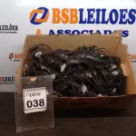 LOTE 038 - 01 LOTE COM GRANDE QUANTIDADE DE LEITORES DE CÓDIGO DE BARRA. (NO ESTADO) ATENÇÃO! FAZER A VISITAÇÃO ANTES DE ARREMATAR, NÃO SABEMOS SE FUNCIONA, LEILÃO NÃO TEM GARANTIA E NEM DEVOLUÇÃO, SUJEITO A POSSÍVEIS AVARIAS VISÍVEIS/OCULTAS E/OU AUSÊNCIA DE COMPONENTES.