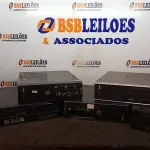 LOTE 152 - 05 CPU’S DE MARCAS E MODELOS DIVERSOS. (NO ESTADO) ATENÇÃO! FAZER A VISITAÇÃO ANTES DE ARREMATAR, NÃO SABEMOS SE FUNCIONA, LEILÃO NÃO TEM GARANTIA E NEM DEVOLUÇÃO, SUJEITO A POSSÍVEIS AVARIAS VISÍVEIS/OCULTAS E/OU AUSÊNCIA DE COMPONENTES.