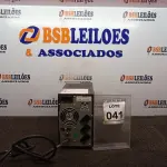 LOTE 041 - 01 NOBREAK MARCA LACERDA. (NO ESTADO) ATENÇÃO! FAZER A VISITAÇÃO ANTES DE ARREMATAR, NÃO SABEMOS SE FUNCIONA, LEILÃO NÃO TEM GARANTIA E NEM DEVOLUÇÃO, SUJEITO A POSSÍVEIS AVARIAS VISÍVEIS/OCULTAS E/OU AUSÊNCIA DE COMPONENTES.