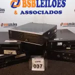 LOTE 037 - 05 CPU’S DE MARCAS E MODELOS DIVERSOS. (NO ESTADO) ATENÇÃO! FAZER A VISITAÇÃO ANTES DE ARREMATAR, NÃO SABEMOS SE FUNCIONA, LEILÃO NÃO TEM GARANTIA E NEM DEVOLUÇÃO, SUJEITO A POSSÍVEIS AVARIAS VISÍVEIS/OCULTAS E/OU AUSÊNCIA DE COMPONENTES.