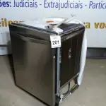 LOTE 201 -  01 LAVA LOUÇA WHIRPOOL 127V. (NO ESTADO EM QUE SE ENCONTRA. SUJEITO A AVARIAS OCULTAS/VISÍVEIS.)  AV9629Y