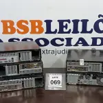 LOTE 069 - 05 CPU’S DE MARCAS E MODELOS DIVERSOS. (NO ESTADO) ATENÇÃO! FAZER A VISITAÇÃO ANTES DE ARREMATAR, NÃO SABEMOS SE FUNCIONA, LEILÃO NÃO TEM GARANTIA E NEM DEVOLUÇÃO, SUJEITO A POSSÍVEIS AVARIAS VISÍVEIS/OCULTAS E/OU AUSÊNCIA DE COMPONENTES.