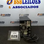LOTE 029 - 01 NOBREAK MARCA LACERDA. (NO ESTADO) ATENÇÃO! FAZER A VISITAÇÃO ANTES DE ARREMATAR, NÃO SABEMOS SE FUNCIONA, LEILÃO NÃO TEM GARANTIA E NEM DEVOLUÇÃO, SUJEITO A POSSÍVEIS AVARIAS VISÍVEIS/OCULTAS E/OU AUSÊNCIA DE COMPONENTES.