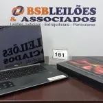 LOTE 161 - 01 DELL, COMPUTER, XPS15-8947 SLV, XPS SEM HD.  (NO ESTADO EM QUE SE ENCONTRA. SUJEITO A AVARIAS OCULTAS/VISÍVEIS.) AV9448G