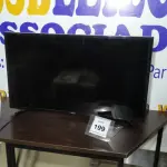LOTE 199 -  01 SMART TV SAMSUNG 40”. (NO ESTADO EM QUE SE ENCONTRA. SUJEITO A AVARIAS OCULTAS/VISÍVEIS.)  AV9411C