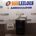 LOTE 066 - 01 NOBREAK MARCA LACERDA. (NO ESTADO) ATENÇÃO! FAZER A VISITAÇÃO ANTES DE ARREMATAR, NÃO SABEMOS SE FUNCIONA, LEILÃO NÃO TEM GARANTIA E NEM DEVOLUÇÃO, SUJEITO A POSSÍVEIS AVARIAS VISÍVEIS/OCULTAS E/OU AUSÊNCIA DE COMPONENTES.