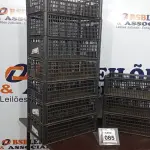 LOTE 085 - 10 CESTAS ORGANIZADORAS. (NO ESTADO) ATENÇÃO! FAZER A VISITAÇÃO ANTES DE ARREMATAR, NÃO SABEMOS SE FUNCIONA, LEILÃO NÃO TEM GARANTIA E NEM DEVOLUÇÃO, SUJEITO A POSSÍVEIS AVARIAS VISÍVEIS/OCULTAS E/OU AUSÊNCIA DE COMPONENTES.