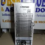LOTE 193 -  01 FREEZER VERTICAL CONSUL 220V. (NO ESTADO EM QUE SE ENCONTRA. SUJEITO A AVARIAS OCULTAS/VISÍVEIS.)  BH1651Y