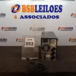 LOTE 053 - 01 NOBREAK MARCA LACERDA. (NO ESTADO) ATENÇÃO! FAZER A VISITAÇÃO ANTES DE ARREMATAR, NÃO SABEMOS SE FUNCIONA, LEILÃO NÃO TEM GARANTIA E NEM DEVOLUÇÃO, SUJEITO A POSSÍVEIS AVARIAS VISÍVEIS/OCULTAS E/OU AUSÊNCIA DE COMPONENTES.