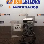 LOTE 066 - 01 NOBREAK MARCA LACERDA. (NO ESTADO) ATENÇÃO! FAZER A VISITAÇÃO ANTES DE ARREMATAR, NÃO SABEMOS SE FUNCIONA, LEILÃO NÃO TEM GARANTIA E NEM DEVOLUÇÃO, SUJEITO A POSSÍVEIS AVARIAS VISÍVEIS/OCULTAS E/OU AUSÊNCIA DE COMPONENTES.