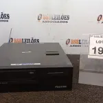 LOTE 194 - 01 CPU 4° GERAÇÃO PROCESSADOR I3 MARCA POSITIVO. (NO ESTADO) ATENÇÃO! FAZER A VISITAÇÃO ANTES DE ARREMATAR, NÃO SABEMOS SE FUNCIONA, LEILÃO NÃO TEM GARANTIA E NEM DEVOLUÇÃO, SUJEITO A POSSÍVEIS AVARIAS VISÍVEIS/OCULTAS E/OU AUSÊNCIA DE COMPONENTES.