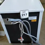 LOTE 217 -  01 LAVA LOUÇA BRASTEMP 220V. (NO ESTADO EM QUE SE ENCONTRA. SUJEITO A AVARIAS OCULTAS/VISÍVEIS.)  BH1652A