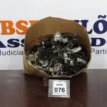 LOTE 076 - 01 LOTE COM GRANDE QUANTIDADE DE LEITORES DE CÓDIGO DE BARRA. (NO ESTADO) ATENÇÃO! FAZER A VISITAÇÃO ANTES DE ARREMATAR, NÃO SABEMOS SE FUNCIONA, LEILÃO NÃO TEM GARANTIA E NEM DEVOLUÇÃO, SUJEITO A POSSÍVEIS AVARIAS VISÍVEIS/OCULTAS E/OU AUSÊNCIA DE COMPONENTES.