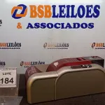 LOTE 184 - 01 IMPRESSORA DE CRACHÁ. (NO ESTADO) ATENÇÃO! FAZER A VISITAÇÃO ANTES DE ARREMATAR, NÃO SABEMOS SE FUNCIONA, LEILÃO NÃO TEM GARANTIA E NEM DEVOLUÇÃO, SUJEITO A POSSÍVEIS AVARIAS VISÍVEIS/OCULTAS E/OU AUSÊNCIA DE COMPONENTES.