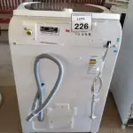 LOTE 226 -  01 MÁQUINA DE LAVAR ROUPAS BRASTEMP 12 KG 220V. (NO ESTADO EM QUE SE ENCONTRA. SUJEITO A AVARIAS OCULTAS/VISÍVEIS.)  AV935B