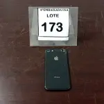 LOTE 173 - 01 IPHONE 8. (NO ESTADO EM QUE SE ENCONTRA. SUJEITO A AVARIAS OCULTAS/VISÍVEIS.)