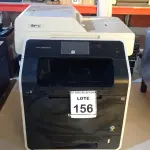 LOTE 156 - 01 IMPRESSORA MULTIFUNCIONAL MFC-L8850CDW MARCA BROTHER. (NO ESTADO) ATENÇÃO! FAZER A VISITAÇÃO ANTES DE ARREMATAR, NÃO SABEMOS SE FUNCIONA, LEILÃO NÃO TEM GARANTIA E NEM DEVOLUÇÃO, SUJEITO A POSSÍVEIS AVARIAS VISÍVEIS/OCULTAS E/OU AUSÊNCIA DE COMPONENTES.