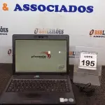 LOTE 195 - 01 NOTEBOOK MARCA VECTOR COM FONTE.  (NO ESTADO) ATENÇÃO! FAZER A VISITAÇÃO ANTES DE ARREMATAR, NÃO SABEMOS SE FUNCIONA. LEILÃO NÃO TEM GARANTIA E NEM DEVOLUÇÃO, SUJEITO A POSSÍVEIS AVARIAS VISÍVEIS/OCULTAS E/OU AUSÊNCIA DE COMPONENTES.