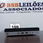 LOTE 166 - 01 HP ELITEDESK 705 G4SEM MEMORIA , SEM HD E SEM FONTE. (NO ESTADO EM QUE SE ENCONTRA. SUJEITO A AVARIAS OCULTAS/VISÍVEIS.) BD0548B