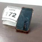01 IPHONE SEM TAG. (NO ESTADO EM QUE SE ENCONTRA. SUJEITO A AVARIAS OCULTAS/VISÍVEIS.)